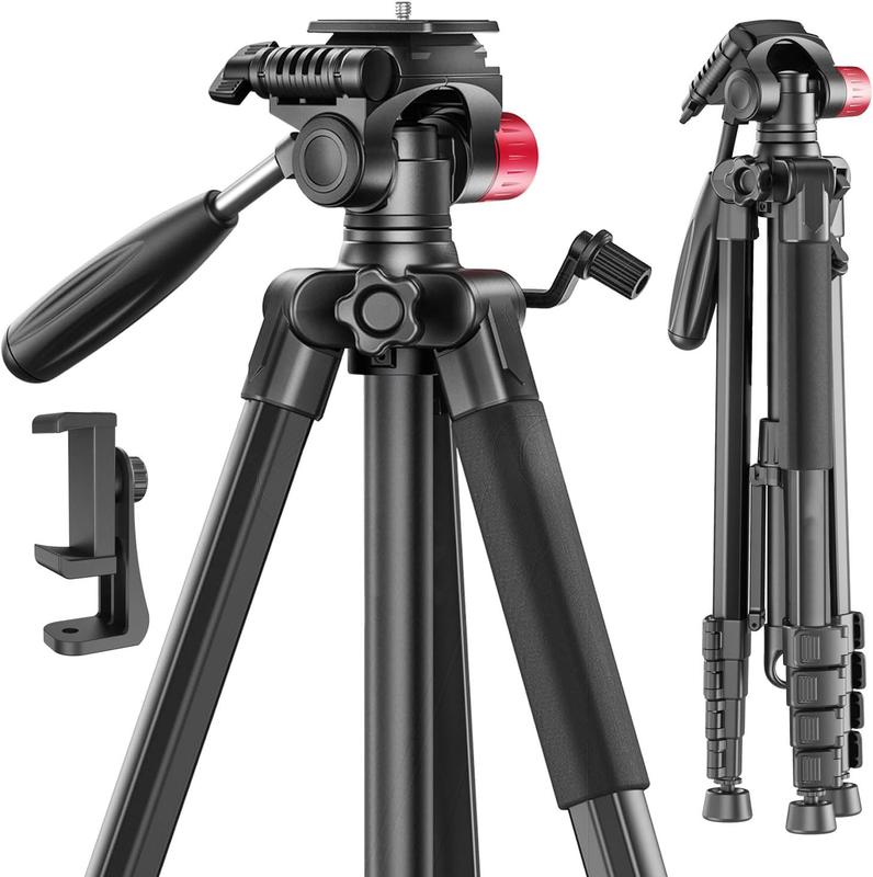 Camera Tripod, Laser Level Tripod, Quick Installation 1 4