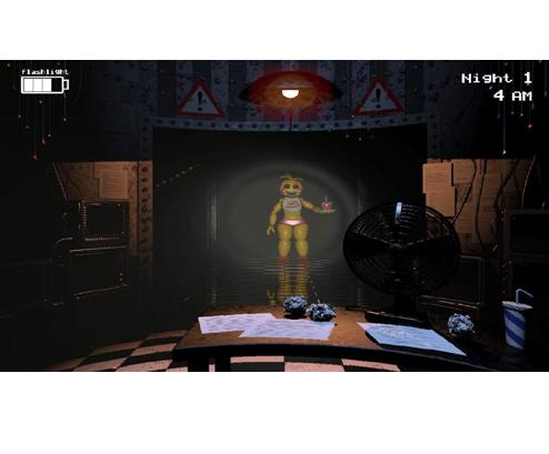 Five Nights At Freddy's: Core Collection - PlayStation 4