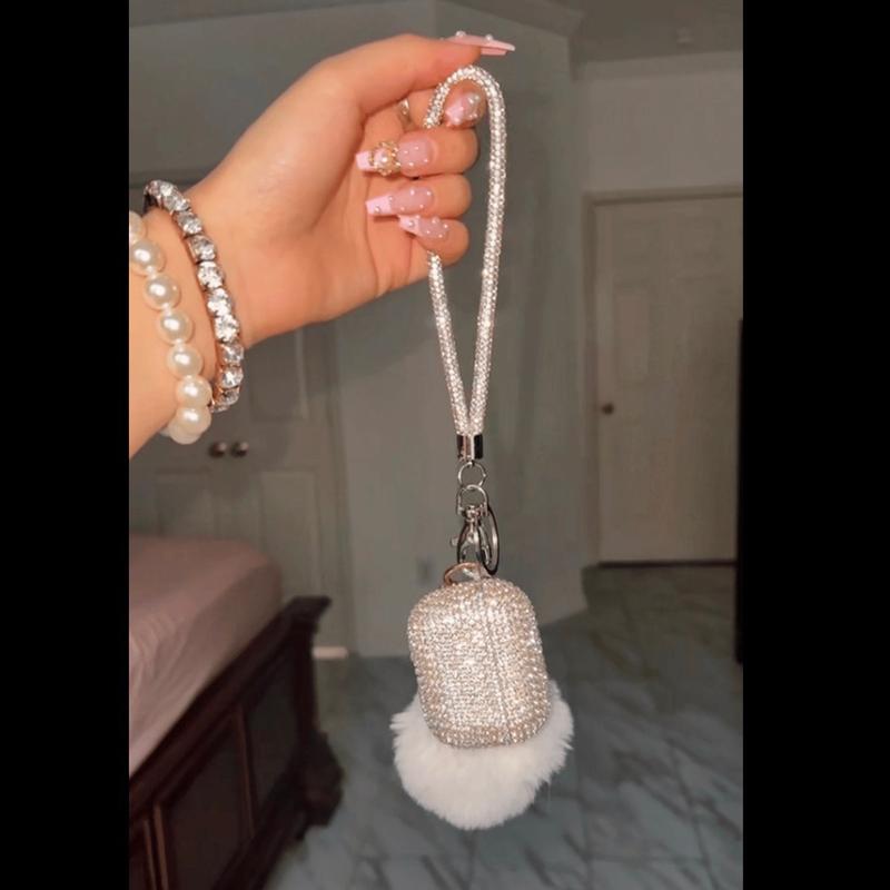 Blingy Wristlet AirPod Case