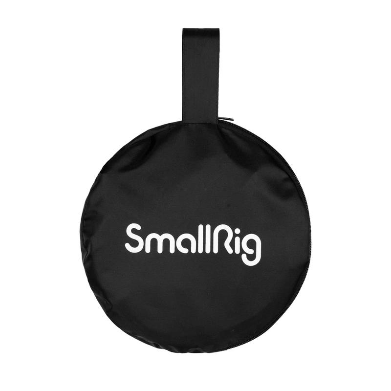 SmallRig 5-in-1 Collapsible Circular Reflector with Handle (22