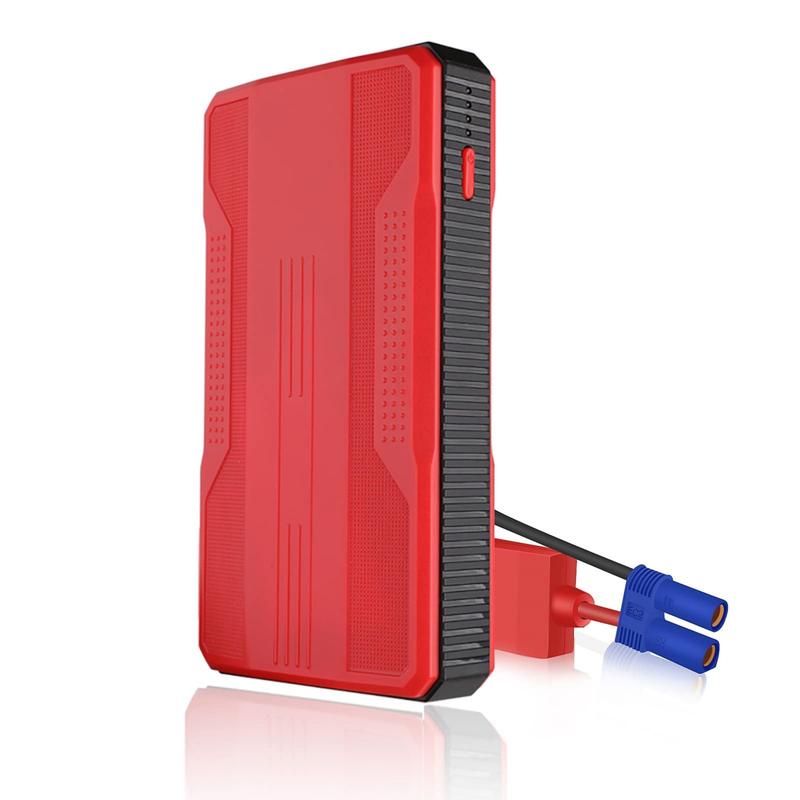 Car Jump Starter and Booster with Dual Lighting Modes, Portable Battery Pack, and Safety Features for Roadside Emergencies peak jump box