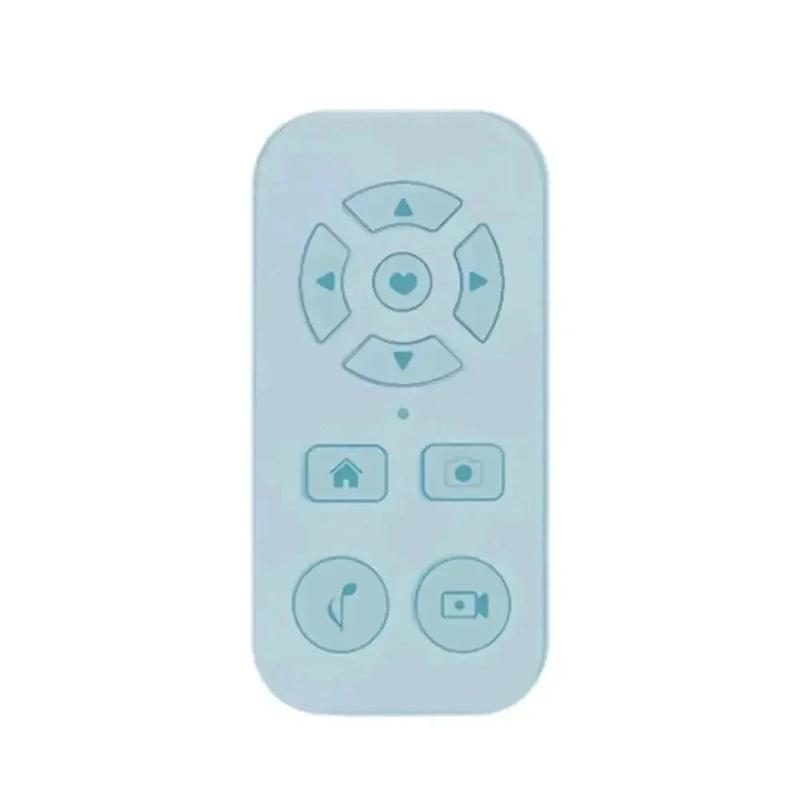 Bluetooth smart remote controller is suitable for Xiaomi IPhone Samsung mobile phone universal remote controller.