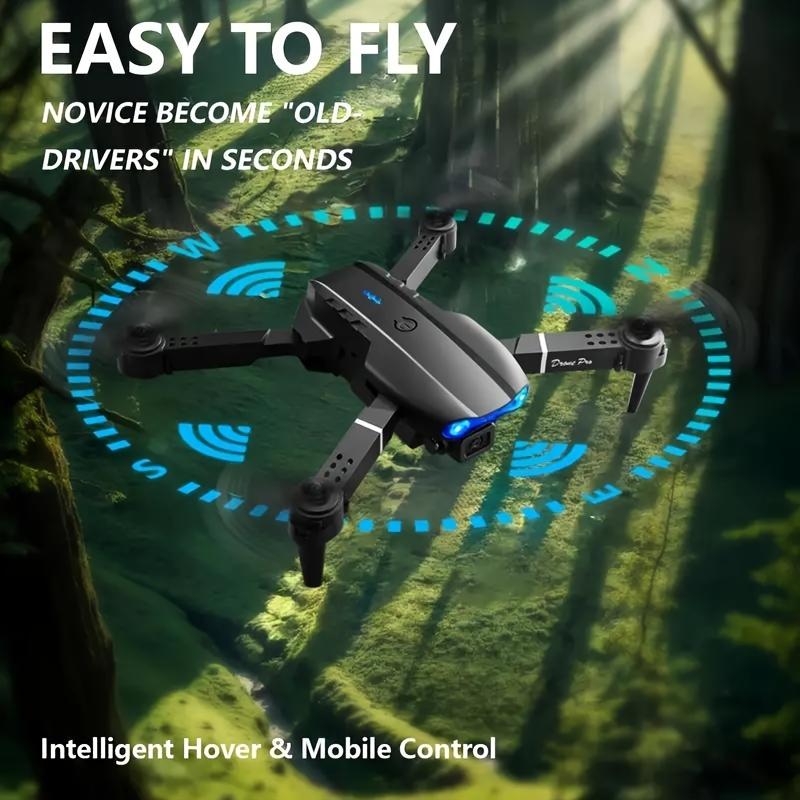 COYW GPS Drone With 8K Camera (Adult), Drone With Camera, E99pro RC Quadcopter (Follow Camera, Brushless Motors, Loop Flight, Waypoint Flight, Altitude Hold, Headless Mode) RC Toys For Beginners