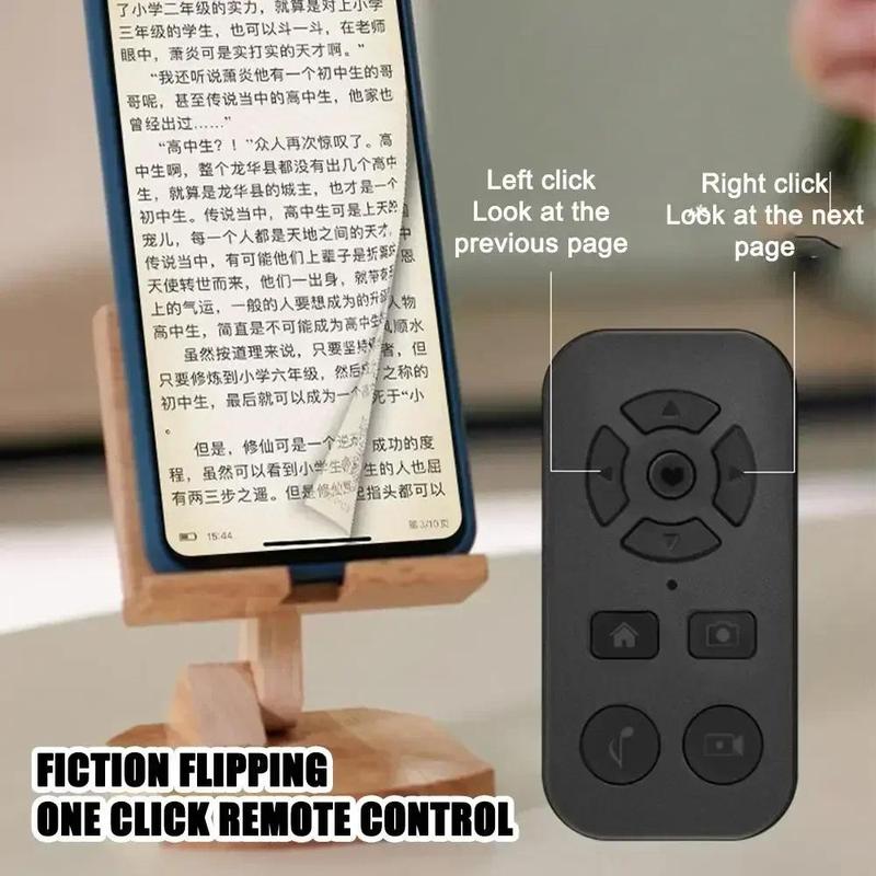 Bluetooth smart remote controller is suitable for Xiaomi IPhone Samsung mobile phone universal remote controller.