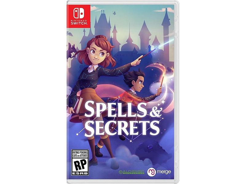 Spells and Secrets - Nintendo Switch