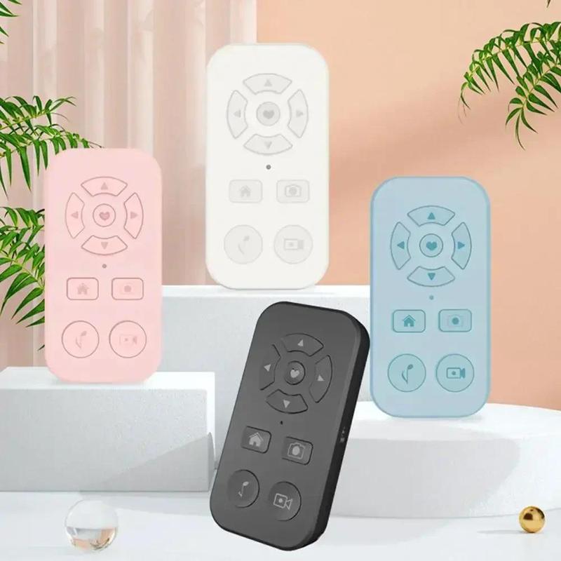 Bluetooth smart remote controller is suitable for Xiaomi IPhone Samsung mobile phone universal remote controller.