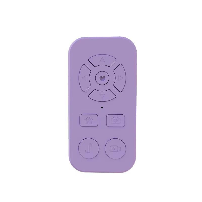 Bluetooth smart remote controller is suitable for Xiaomi IPhone Samsung mobile phone universal remote controller.