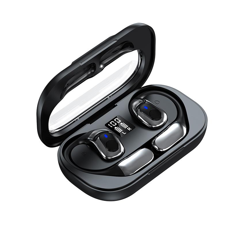 Wireless Bluetooth Earbuds with 360-Degree Panoramic Surround Sound, IPX5 Waterproof, Long Battery Life, Built-in Microphone, Hi-Fi Sound Quality, Enhanced Audio Clarity, and Compatibility with iOS Android Devices