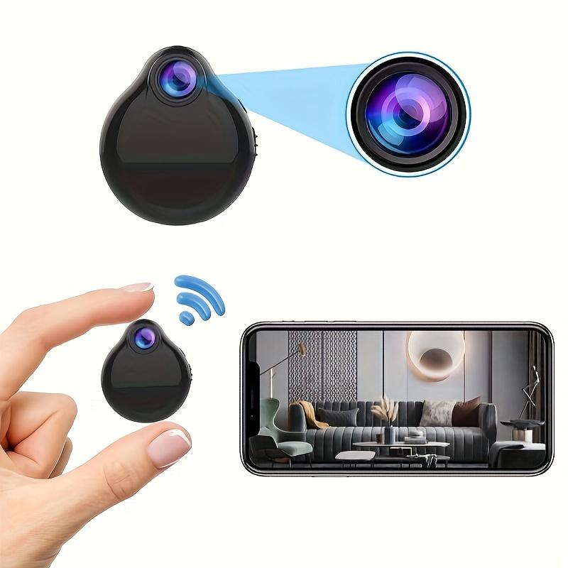 WiFi wireless wearable body micro Cam Mini IP camera motion sensor video voice recorder home security camcorder, small mini smart WiFi IP Webcam micro camera built in battery vlogging camera