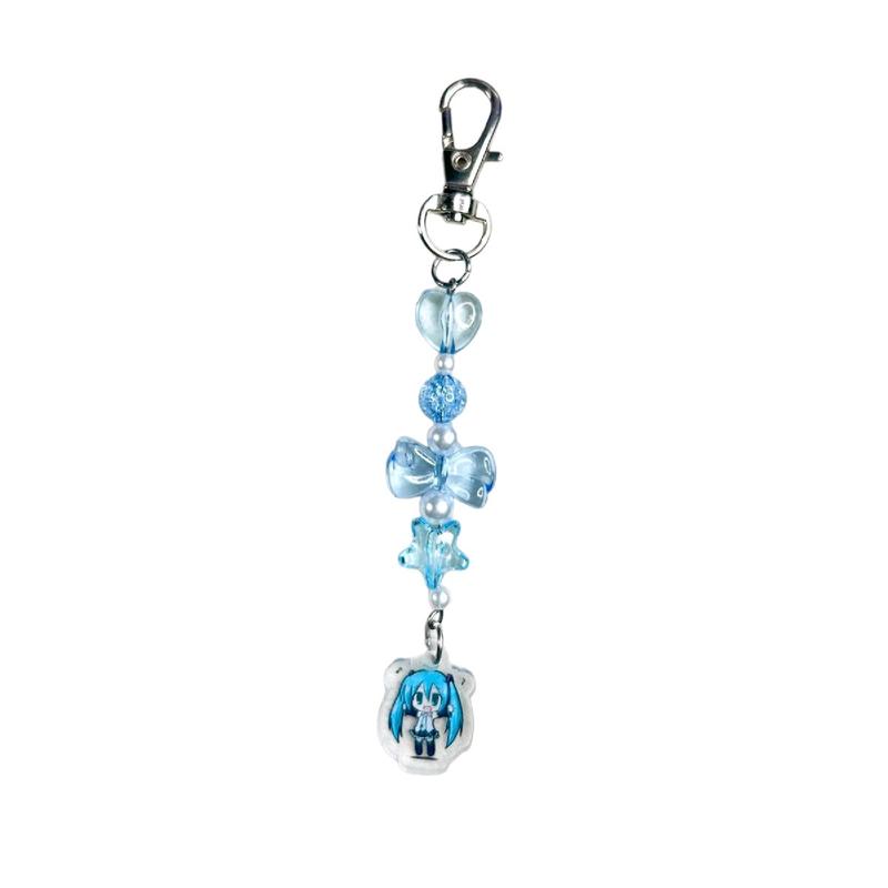 Hatsune Miku Phone Strap Hatsune Miku Keychain