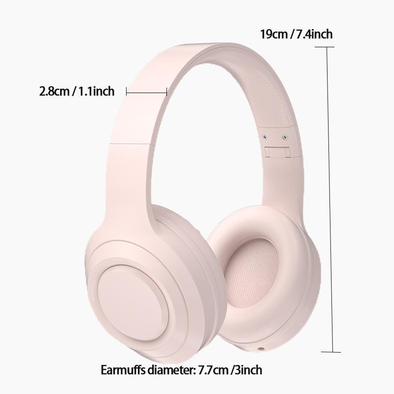 Order now and get $48 off!!!DR Hybrid Active Noise Cancelling Headphones,40 Hour Playtime,Boyfriend Gift,BT Headset for Gaming & PC