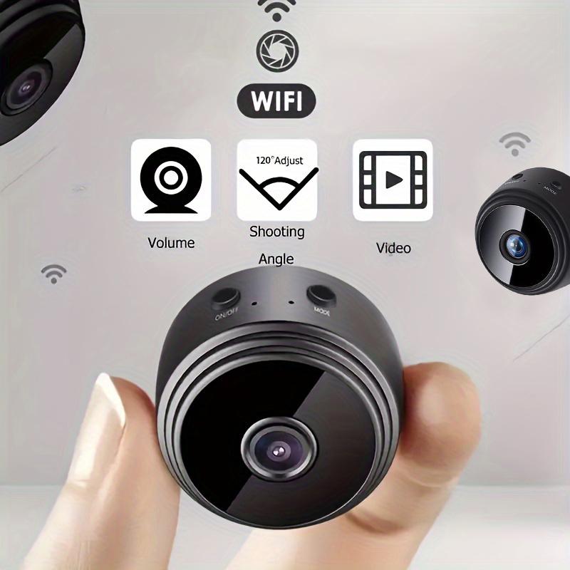 A9 Surveillance Camera, Intelligent Home Security Camera, Monitor, Mobile Remote Camera, Mobile Remote Application, Anytime And Anywhere Viewing, Good Butler Assistant, Wireless Camera, Can Be Viewed Remotely