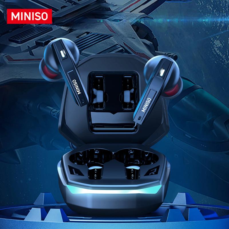 MINISO GM2Pro Translation Earbuds In Ear TWS Wireless Bluetooth Earphones Support 148 Languages Real Time Bluetooth Translation Game And Music Duel Mode