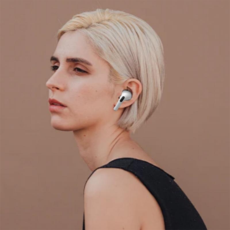 Wireless Earphones HD Stereo Earphones Waterproof Earplugs In Ear Earphones HD Microphone