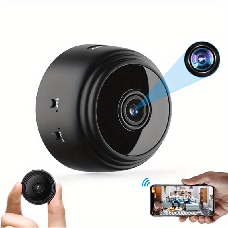 A9 Surveillance Camera, Intelligent Home Security Camera, Monitor, Mobile Remote Camera, Mobile Remote Application, Anytime And Anywhere Viewing, Good Butler Assistant, Wireless Camera, Can Be Viewed Remotely