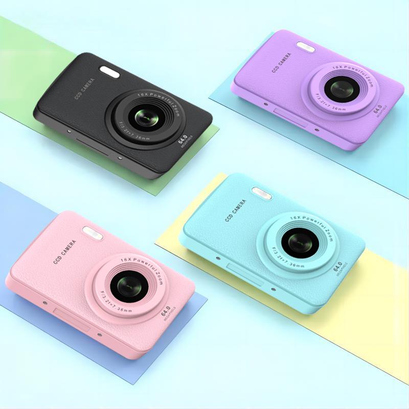 Kids Camera Instant Print, Christmas Birthday Gifts for Kids Age 3-12, Selfie Digital Camera with 1080P Videos,Toddler Portable Travel Camera Toy for 4 5 6 7 8 9 Year Old Boys Girls