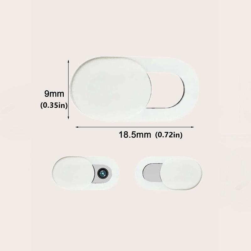 Mobile Phone Computer Camera Lens Privacy Protection Sticker, Durable Mobile Devices Laptop Camera Lens Cover, Smartphone Mobile Phone Accessories