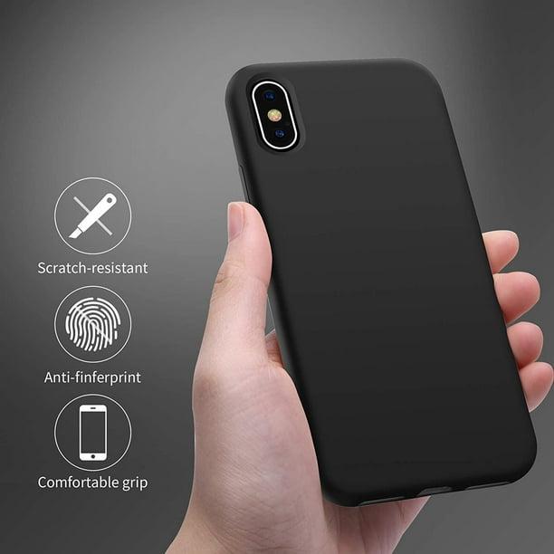 Entronix Silicone Case For Apple iPhone 16 15 14 13 12 11 XR, Shockproof Dustproof Anti-Scratch Phone Case Cover, Smartphone Accessories