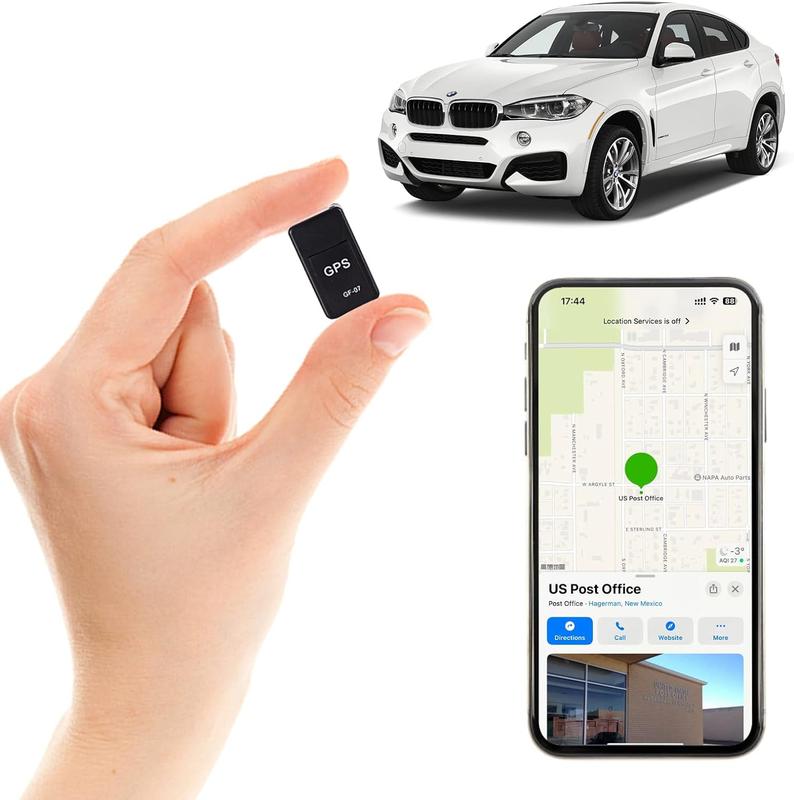 Magnetic GF07 Mini GPS Real Time Car Locator Tracker GSM GPRS Tracking Device US