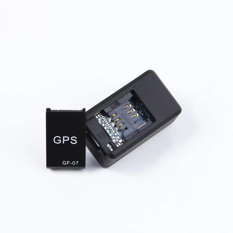 Magnetic GF07 Mini GPS Real Time Car Locator Tracker GSM GPRS Tracking Device US