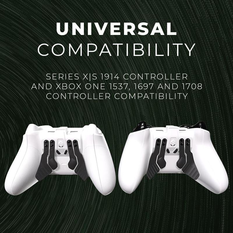 Be Suitable for XBOX Strikepack Horizon M.O.D. Pack for Xbox Series X, Xbox Series S, and Xbox One Standard Controllers