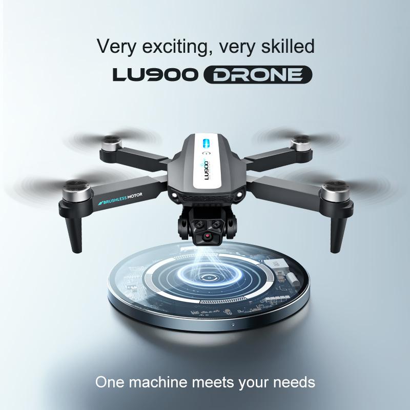 RC Quadcopter for Adults and Kids, Beginner WiFi RC Drone Live Video,Drone for Kids Beginners,Headless Mode,Carrying Case,One Key Start,360 Flips,2 Batteries - Wireless Toys for Boys and Girls airplane toys