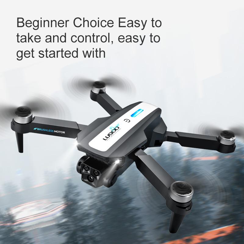 RC Quadcopter for Adults and Kids, Beginner WiFi RC Drone Live Video,Drone for Kids Beginners,Headless Mode,Carrying Case,One Key Start,360 Flips,2 Batteries - Wireless Toys for Boys and Girls airplane toys