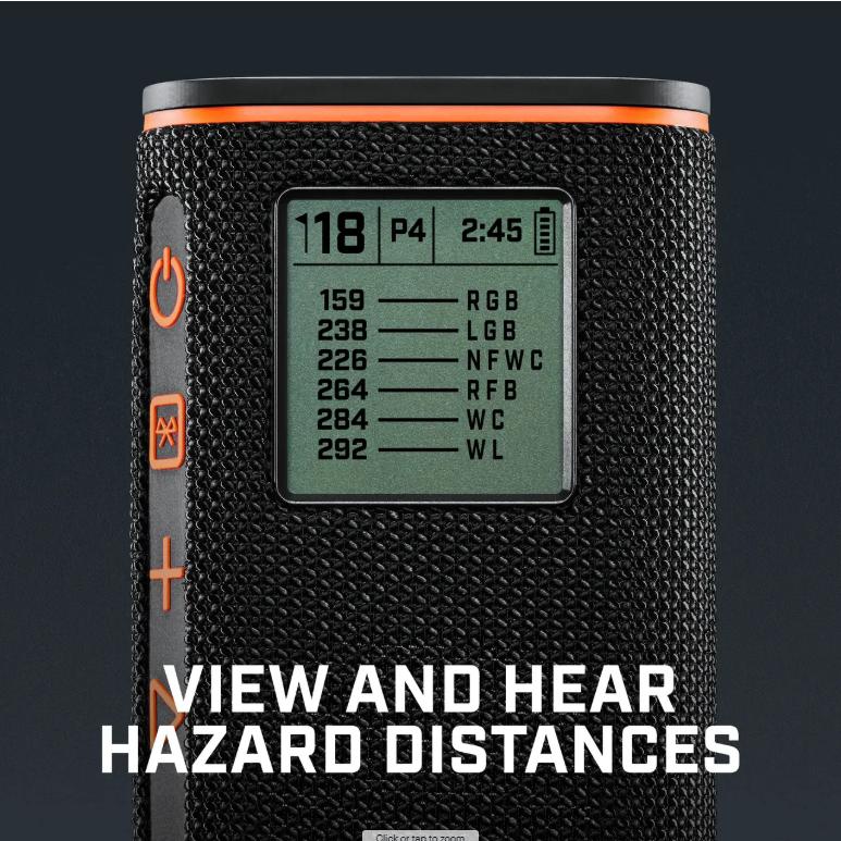 Best Price | Bushnell Wingman View Golf GPS Bluetooth Speaker with 3