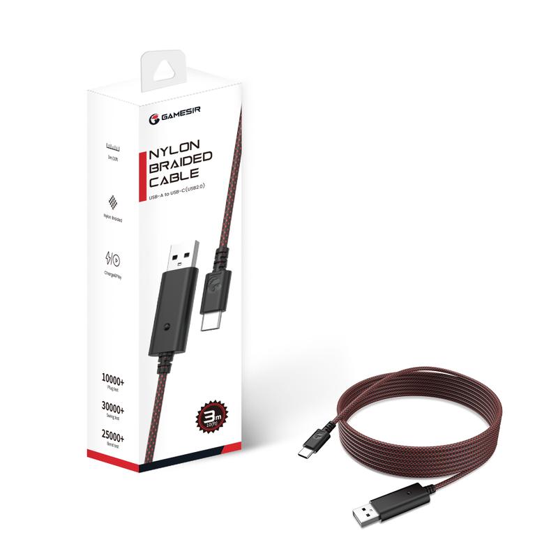 GameSir 3M USB Cable for Gamepads