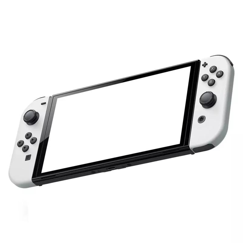 Nintendo Switch - OLED Model - White Set (Region Free)