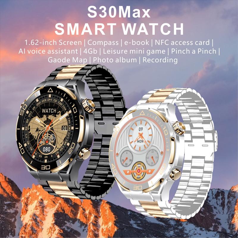 S30 smartwatch sports watch can watch fashionable dial