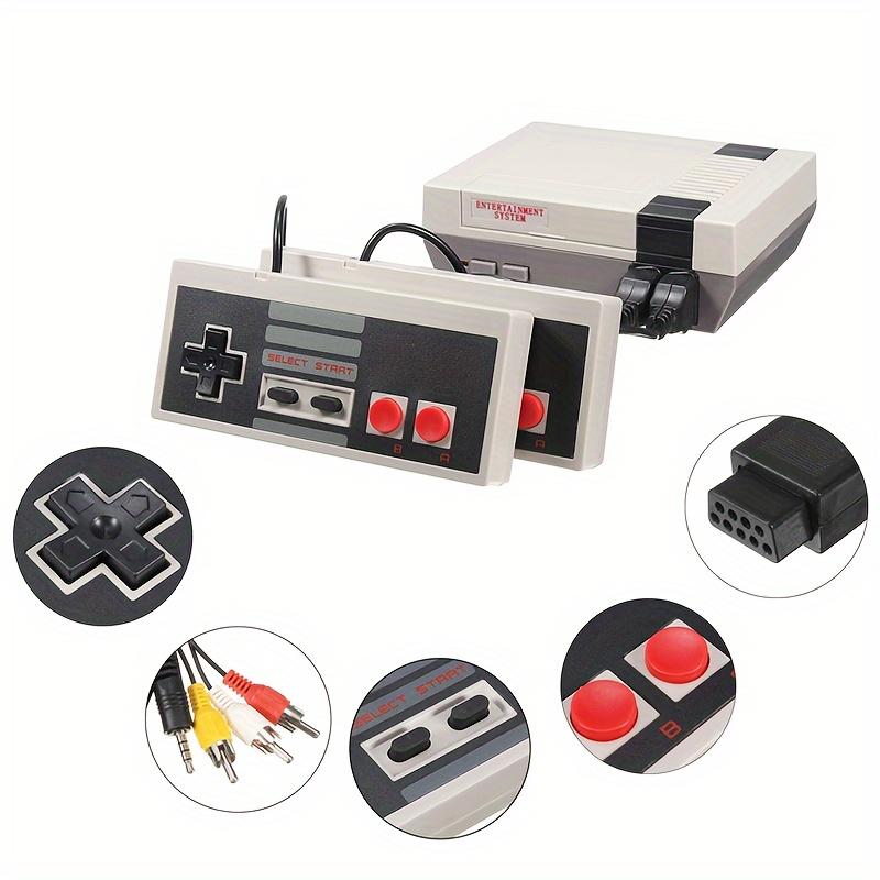 TV Mini Game Console, Mini Console, Dual Player Mode Console, Suitable For, Adults, Gifts, Valentine's Day birthday