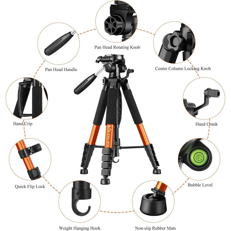 WERWR Victiv Tripod 74