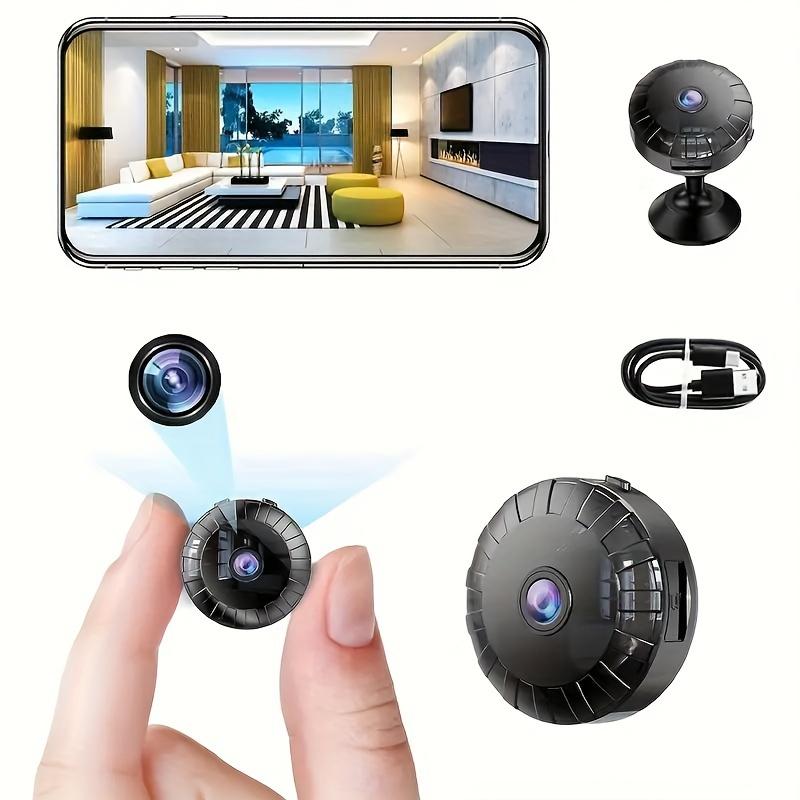 A good-looking and practical store HD Smart Wireless 2.4GHz WiFi Camera, Home Security Surveillance Camera