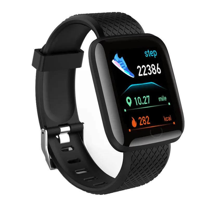 Smart Watches Fitness Bracelet Women Men Bluetooth Connected Phone Music Sports Bracelet Sleep Monitor Y68 Clock Smartwatch D20