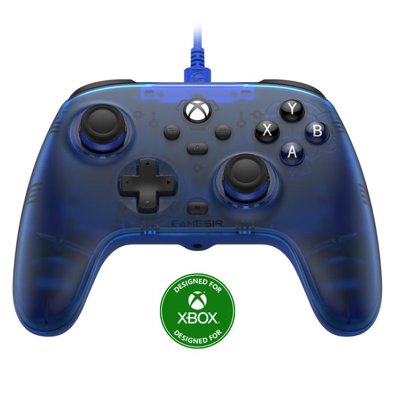 GameSir T7 Wired Entry-Level Controller for Xbox Series X|S, Xbox One & Windows 10 11 – PC Gaming Gamepad with 3.5mm Audio Jack