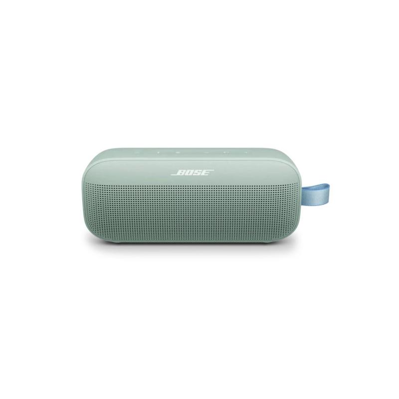 Bose SoundLink Flex (2nd Gen) Portable Bluetooth Speaker with Waterproof Dustproof Design - Alpine Sage