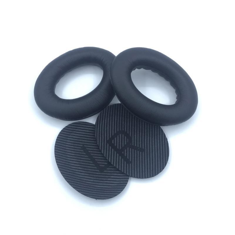 Replacement Ear Pads, Sponge Ear Pads for Bose Quietcomfort 35 QC35 ii QC35 SoundLink SoundTrue Headphones, Ear Pads for Headphones