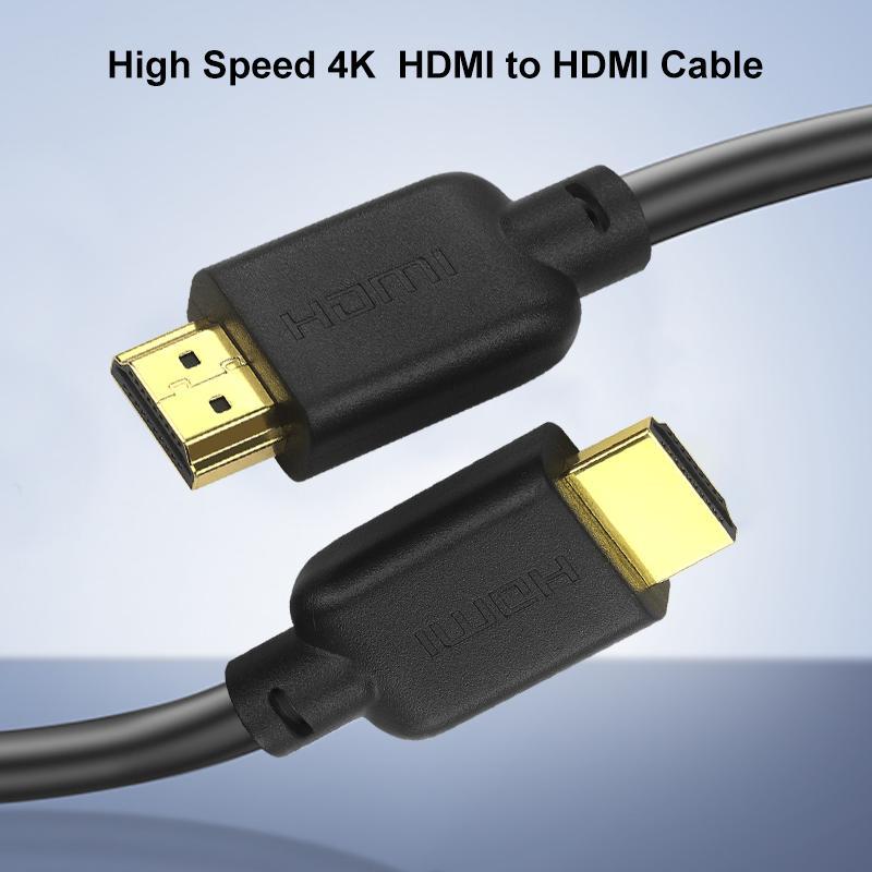 HDMI Male To Female Cable, 1 Count High-definition Audio And Video Accessories For Home Use