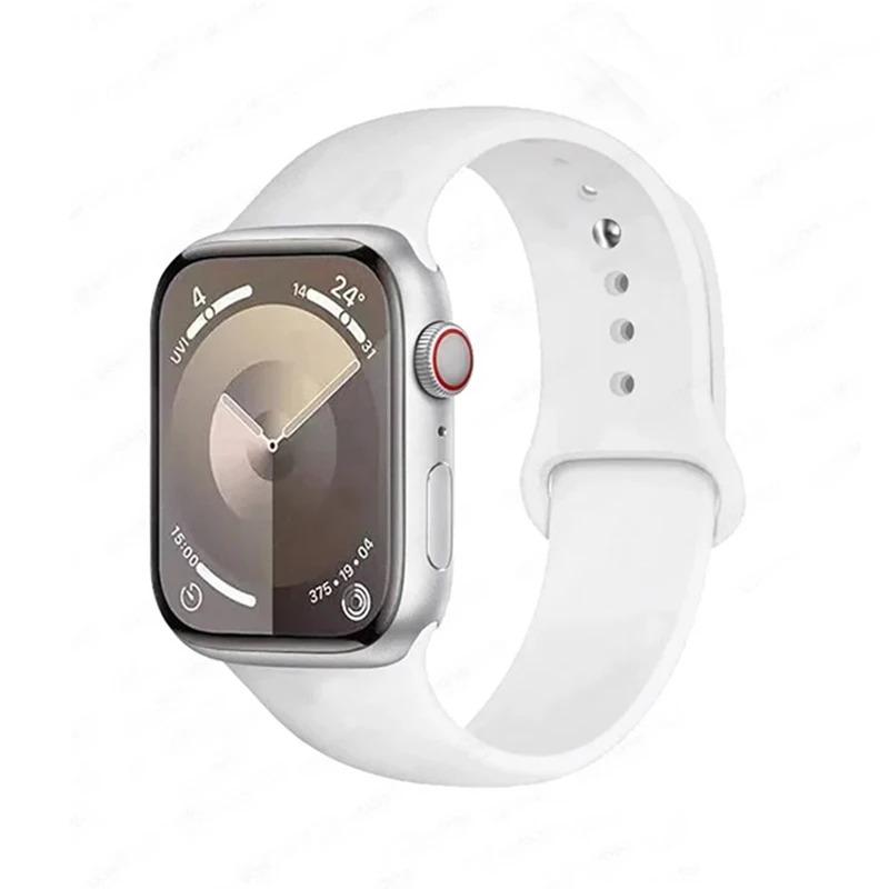 For Apple New GPS Smart Watch Men Watch Series 9 Always On Display Body Temperature BT Call NFC Women Smartwatch For IOS Android