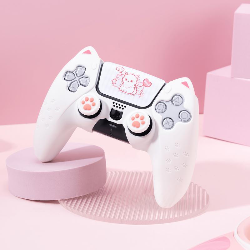 GeekShare Catroller PS5 Skin Accessories Console