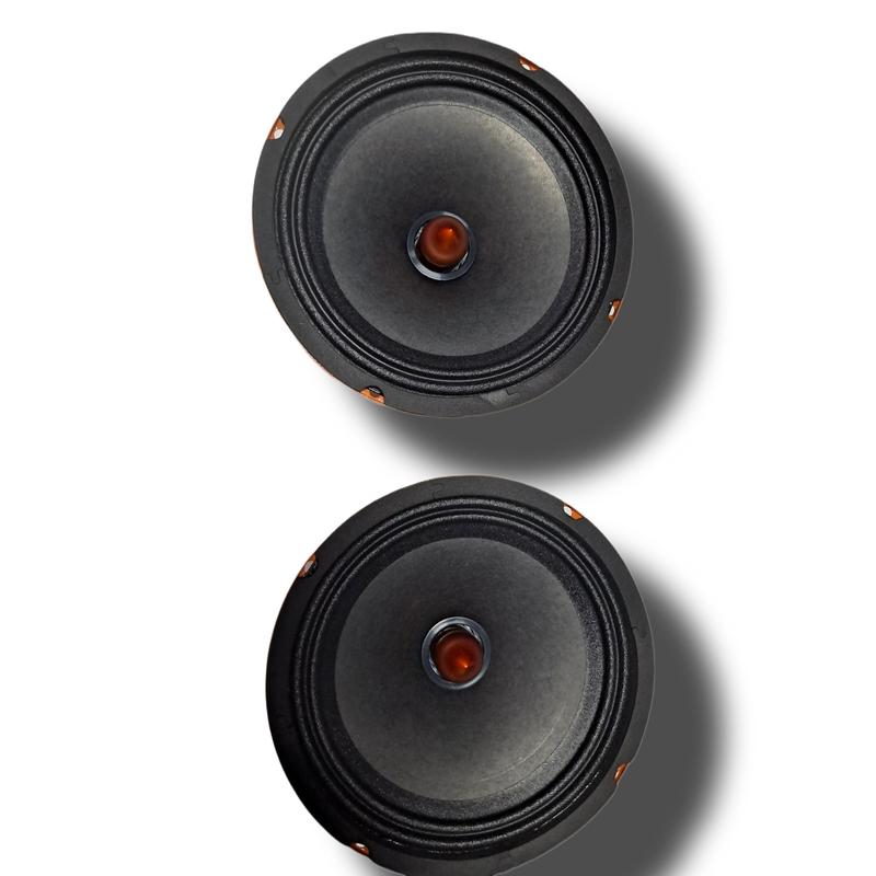 4*Blurred Vision Audio BV-PRO50-6.5.4 LOUDSPEAKERS