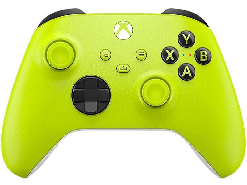 [Ultra Deal] Microsoft Xbox Wireless Controller - Electric Volt Accessories Android Console