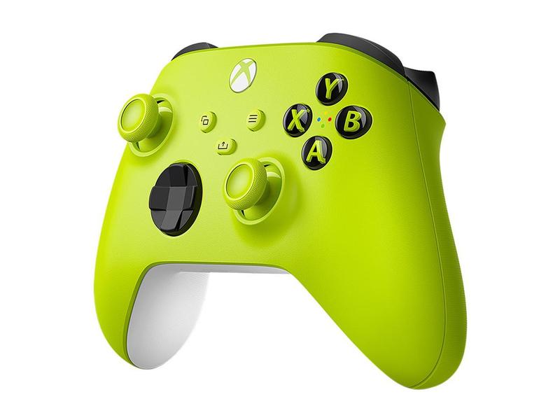 [Ultra Deal] Microsoft Xbox Wireless Controller - Electric Volt Accessories Android Console