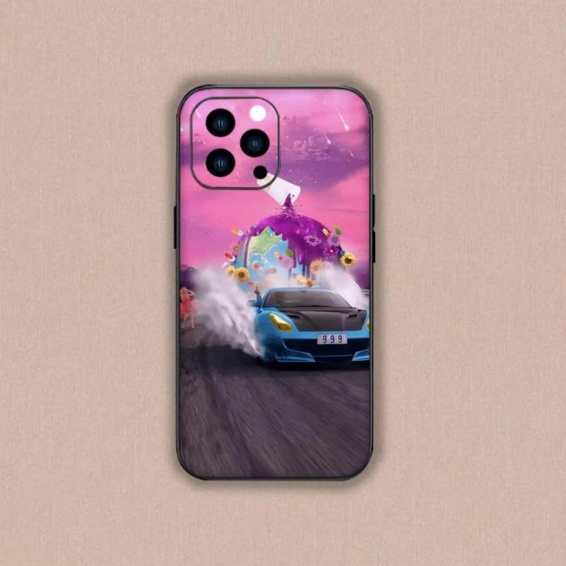 J.Wrld 999 Phone Case For iPhone 16 15 14 13 12 11 Pro ProMax, 2024 Music TPU iPhone Case, iPhone Camera Protection Case ,  iPhone Case Trendy, Gift for Her Him, Birthday Gift