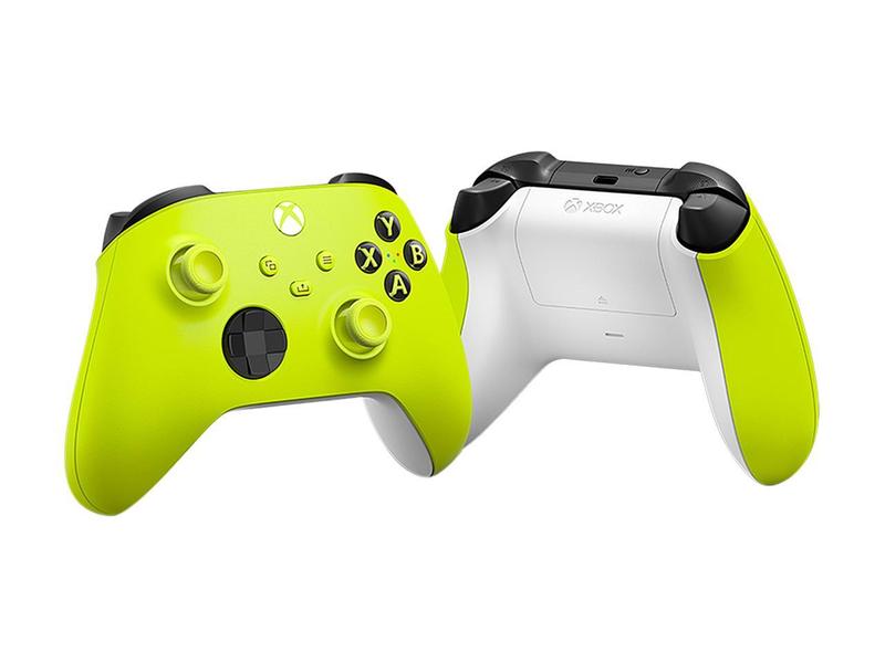 [Ultra Deal] Microsoft Xbox Wireless Controller - Electric Volt Accessories Android Console