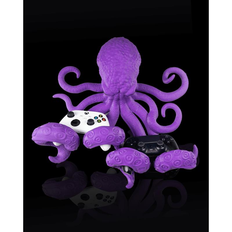 Octopus Controller & Headphone Holder