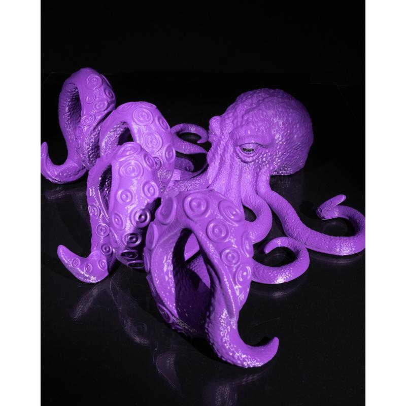 Octopus Controller & Headphone Holder