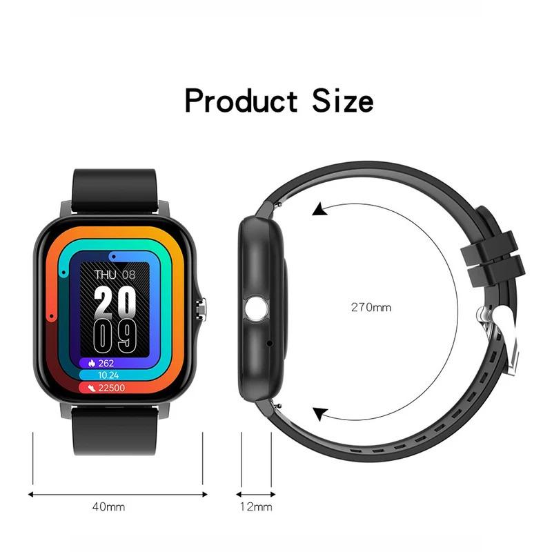 Trendy Gift Smartwatch Bracelet Boys And Girls 1.44