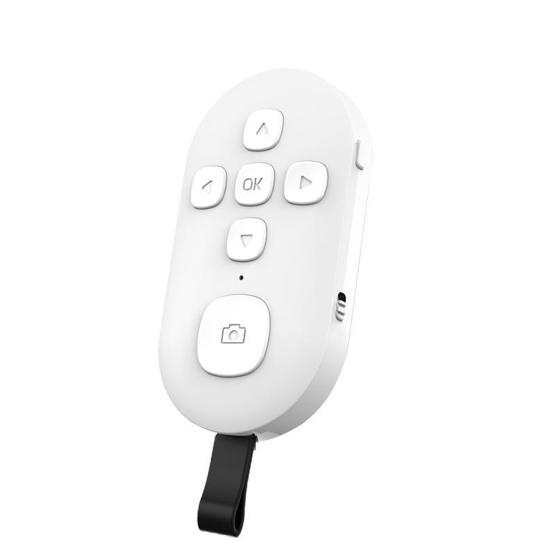 Remote Control, Page Turner for Kindle APP, Bluetooth-compatible Camera Video Recording Remote for iPhone, iPad, iOS, Android